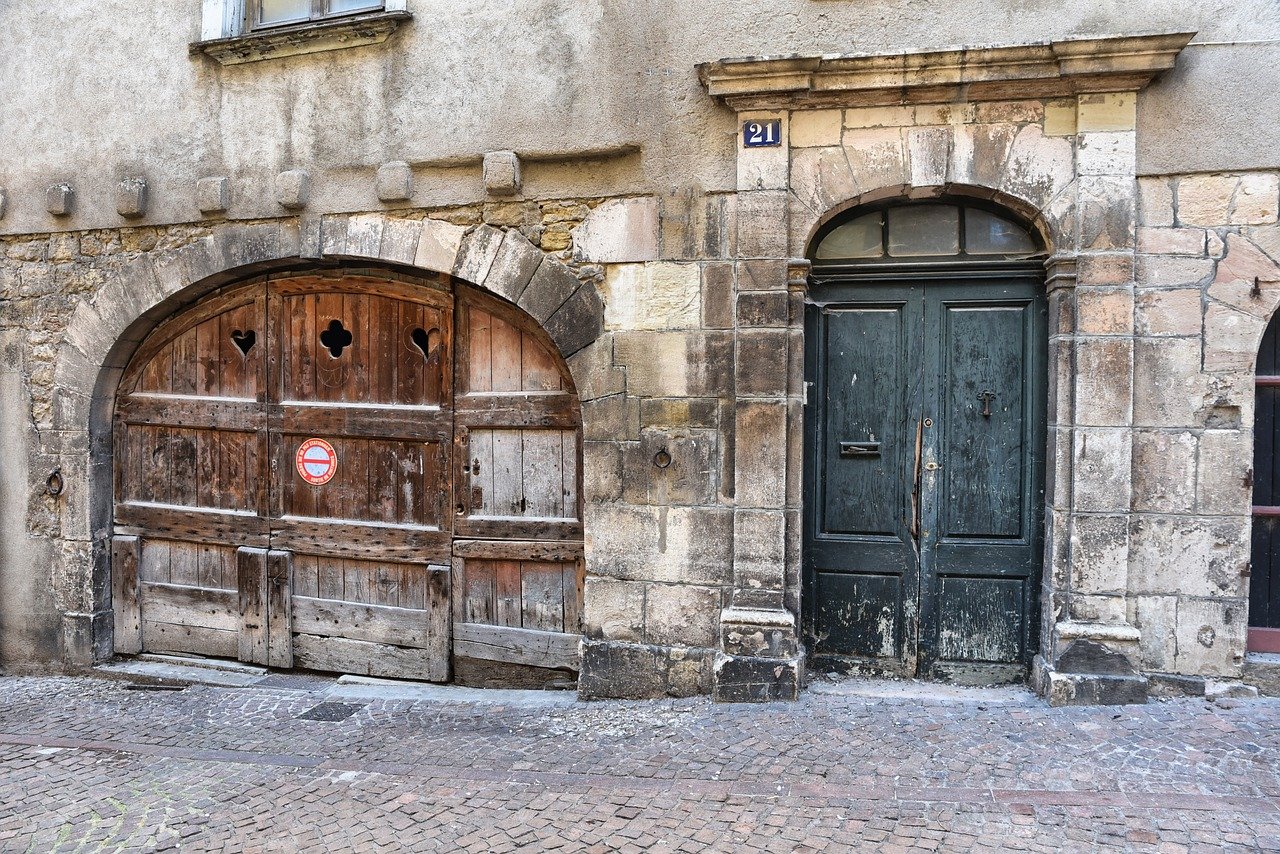 Securing Your Detached Garage – Best Practices